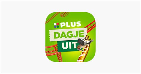 dagje uit app|PLUS Dagje Uit